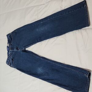 Boys ARIZONA  Dark Blue Denim Jeans Size 18